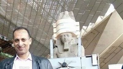 تامر النواجي يكشف عن مصير القطع المنقولة للمتحف الكبير 
