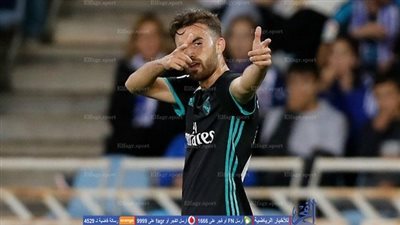 مايورال: ليفانتي هو الفريق الأنسب لي بعد رحيلي من مدريد