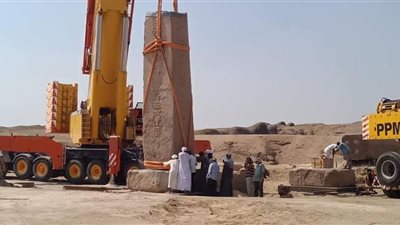 باحث أثري: صان الحجر ذُكرت في التوراة وتضم كنوز أثرية هي الأندر