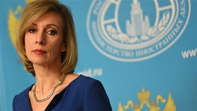 زاخاروفا: موسكو تطال بتفسير من واشنطن بشأن 