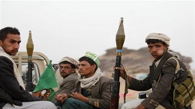 السيطرة على مركز قيادة واتصالات للحوثي منحوت داخل جبل (فيديو)