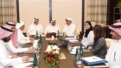 ماب نيوز - السعودية | وزير النقل ونظيره البحريني يبحثان مستجدات مشروع جسر الملك حمد