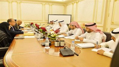 عاجل.. أخبار السعودية اليوم | رئيس لجنة الشؤون الأمنية بمجلس الشورى يبحث علاقات التعاون مع السفير البريطاني