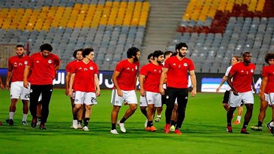 أحمد أيمن منصور والونش يقتربان من معسكر الفراعنة المقبل