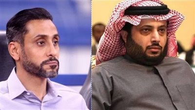 عاجل.. تركي آل الشيخ يعلن إعفاء سامي الجابر من رئاسة الهلال السعودي