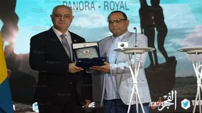 نجوم الفن في الدورة الثامنة من مهرجان مالمو للسينما العربية (صور) 