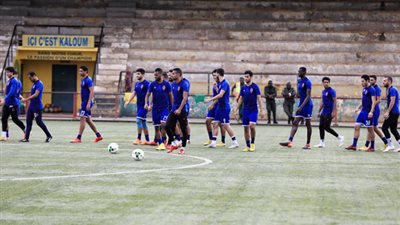 أزمة تضرب الأهلي قبل لقاء حوريا الغيني بأبطال إفريقيا