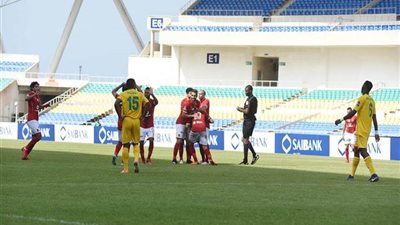 موعد مباراة الأهلي ضد حوريا الغيني اليوم