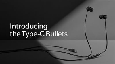 وان بلس تستغني عن منفذ السماعة في OnePlus 6T وتطرح سماعة Type C