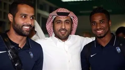 أول تعليق من محمد بن فيصل بعد تعيينه رئيسا لنادي الهلال السعودي
