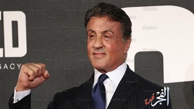 سيلفستر ستالون: بدأنا تصوير الجزء الخامس من 