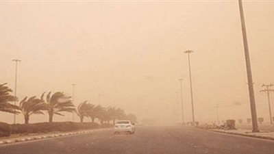 الأرصاد تُحذر من طقس الجمعة: 