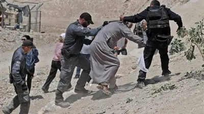 فتح تدعو لتطبيق توجهات البرلمان الأوروبي بشأن الخان الأحمر