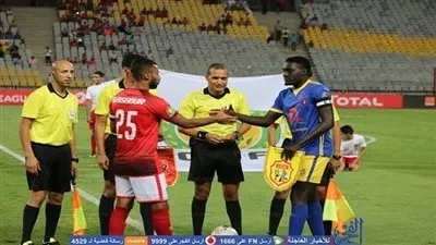 أزمة جديدة تهدد الأهلي في دوري الأبطال