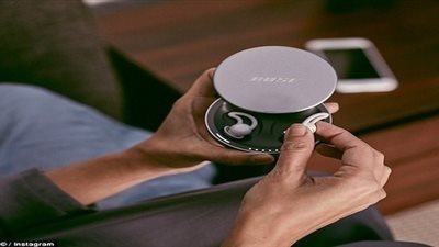 سماعات ذكية تحجب الضوضاء أثناء النوم