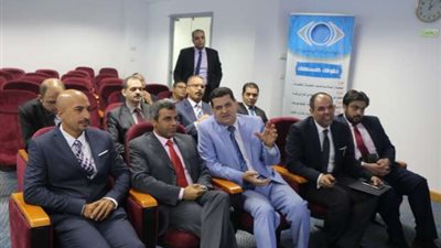 وفد كويتي يطلع على التجربة المصرية فى حماية المستهلك 