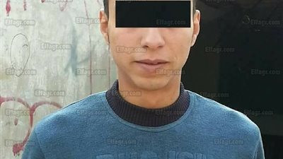 القبض على نقاش لتعديه على مواطن بالشرابية