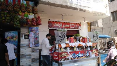 المرافق تزيل الإشغالات بـ 3 مناطق في الجيزة 