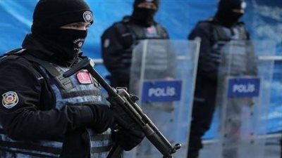 القوات التركية تعتقل 5 مشتبه بانتمائهم لداعش