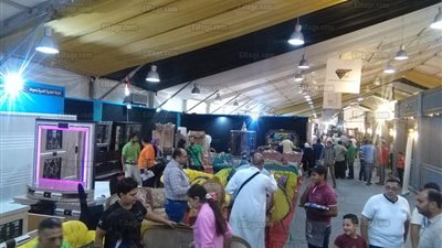 إقبال جماهيري على فيرنكس دمياط (صور)