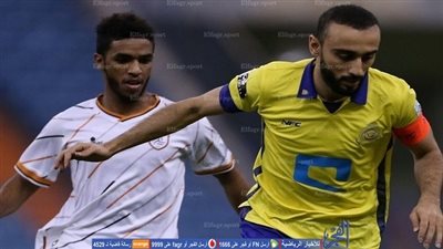 السهلاوي يقود هجوم النصر أمام الفيصلي