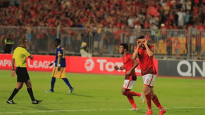 عاجل.. مفاجآت في تشكيل الأهلي أمام حوريا الغيني 