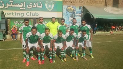 تعرّف على مباريات مجموعة الجيزة بالقسم الثالث