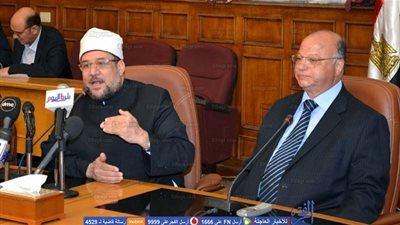 وزير الأوقاف: نفخر بهويتنا المصرية التي تضرب في التاريخ لـ7 آلاف عام 