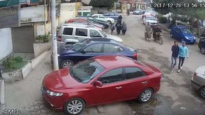 عاجل.. سقوط عصابة سرقة السيارات بالإكراه على الطريق الدولي بكفر الشيخ