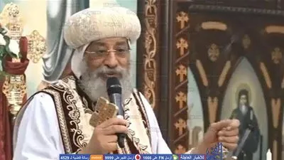 نص كلمة البابا تواضروس من كنيسة هيلانة بنيويورك (صور)