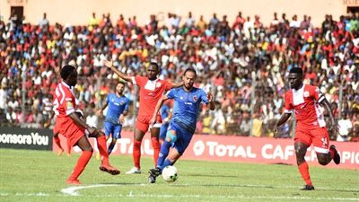 الأهلي يفرض تعادلا سلبيا على حوريا الغيني في ذهاب ربع نهائي دوري أبطال إفريقيا