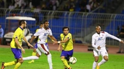 النصر يتصدر الدوري السعودي بانتصار صعب ضد الفيصلي