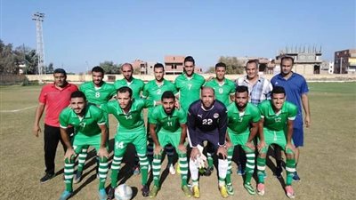 بلطيم يواجة الحامول ودسوق مع مطوبس بالقسم الثالث