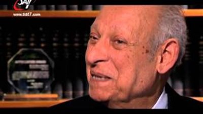 الطائفة الإنجيلية تحيي ذكرى وفاة شيخ قساوسة الطائفة