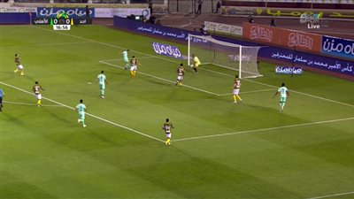 حارس أحد يتألق ويحرم عبد الله السعيد من هدف مؤكد | تعليق فارس عوض