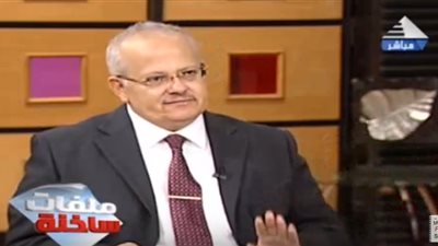 رئيس جامعة القاهرة: نحن ضمن أفضل 300 جامعة عالميا في توظيف الخريجين (فيديو)