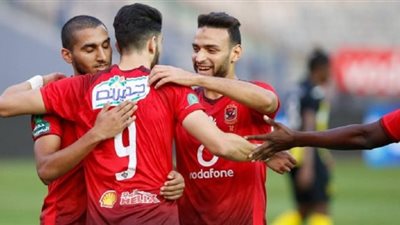 موعد مباراة الاهلي القادمة بالدوري المصري والقنوات الناقلة  