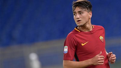 نجم روما: نحترم ريال مدريد.. ونطمح للفوز على كييفو 