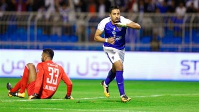 موعد مباراة الهلال والرائد في الدوري السعودي والقنوات الناقلة