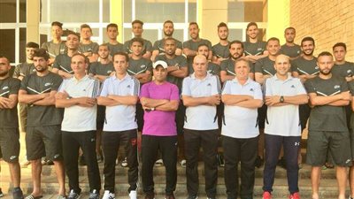 20 لاعبًا في قائمة غزل شبين لمواجهة نجوم السادات