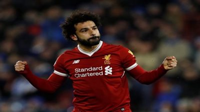 الفيفا يعلنها: محمد صلاح وصيف أفضل لاعب في العالم