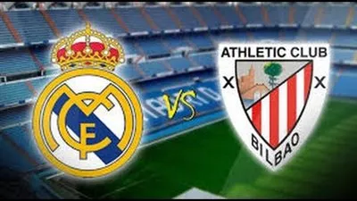 موعد مباراة ريال مدريد وأتلتيك بلباو في الدوري الاسباني والقنوات الناقلة ومشاهدة البث المباشر
