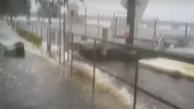 عاجل.. ارتفاع عدد ضحايا إعصار 