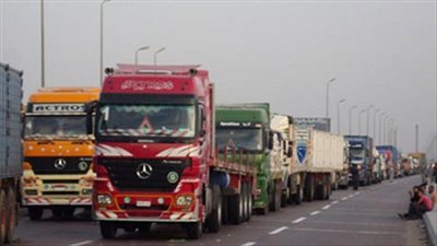 عاجل.. بدء تنفيذ قرار حظر سير سيارات النقل الثقيل على الطريق الدائري اليوم