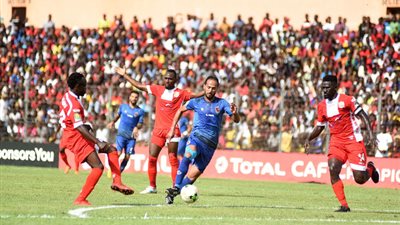 عاجل.. الأهلي يحدد إصابة نجم الفريق