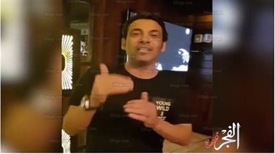 سعد الصغير يتراجع عن هجومه على 