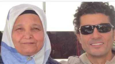 كيف نعى المشاهير والدة خالد النبوي؟