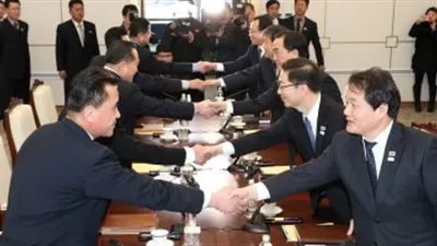 مبعوث واشنطن لكوريا الشمالية يصل لسول قبيل انعقاد القمة الكورية