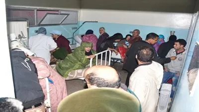 بالأسماء.. وفاة 3 أشخاص أثناء الغسيل الكلوي بمستشفى 