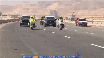 سيارات مستثناة من الحظر على الدائري الإقليمي.. تعرف عليهم 